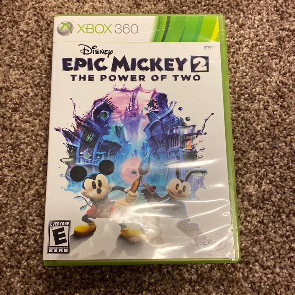 Epic Mickey 2